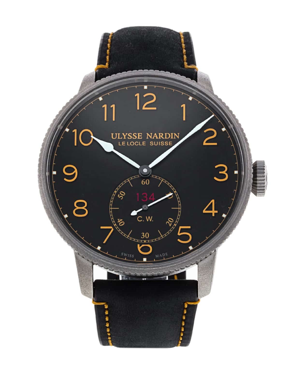 Ulysse Nardin Marine 1183-320LE/62